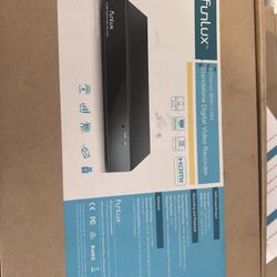 For Camera Wired Surveillance System. Never Install Installed. Brand New.