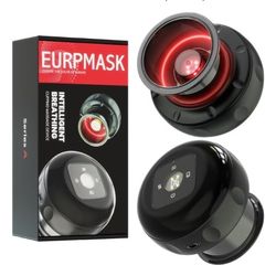 2 Pack 5-in-1 Electric Cupping Kit with Red Light 