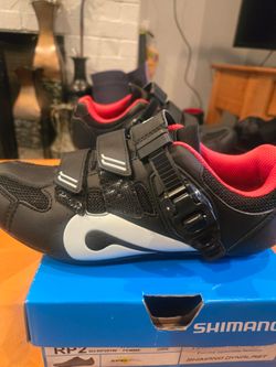 Peloton Shimano Cycling Shoes (New)