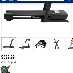 Brand New In Box Digital treadmill