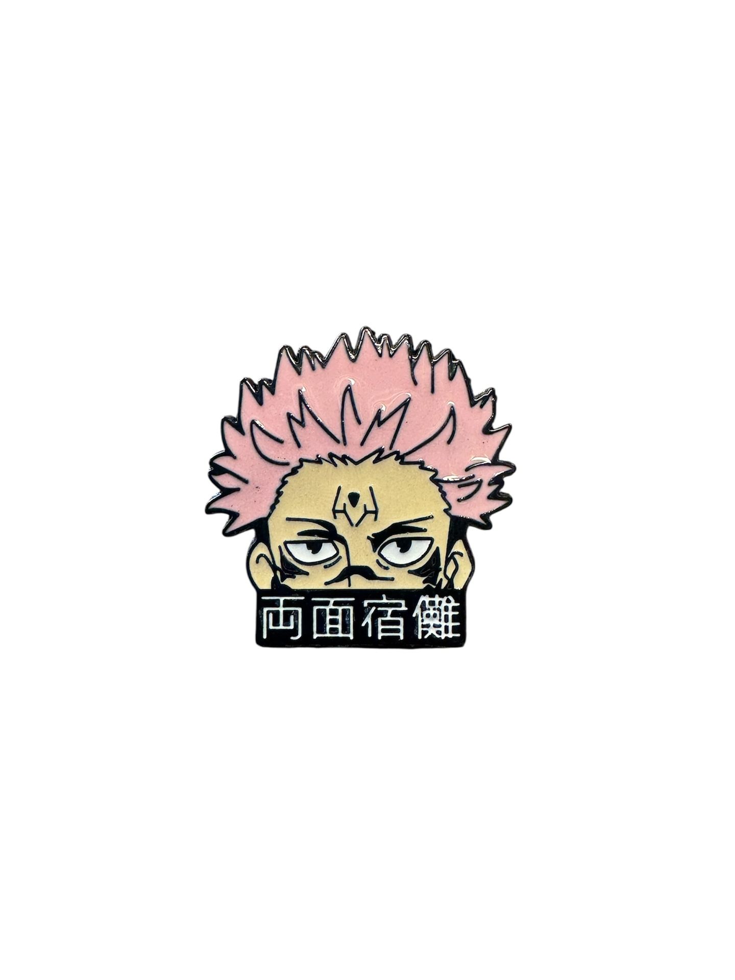 Jujutsu Kaisen Pin
