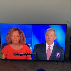 TCL  65inch  4K  Smart TV  With Remote