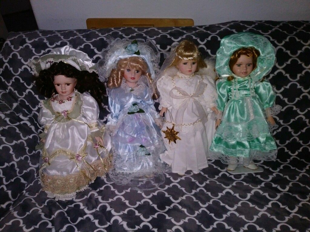 Antique Dolls