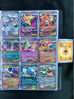 Pokemon Cards