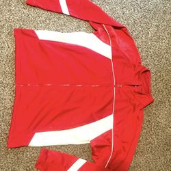 Red Jacket Size M (Pick Up Today in Cedar Park)