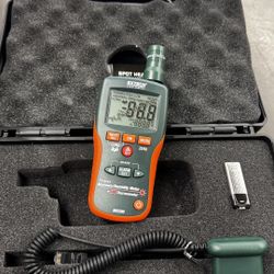 Extech M0290 unless moisture psychrometer new in box no trades pick up in Tacoma FIRM PRICE  
