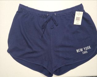 Navy Dolphin Shorts New York 1993 XL