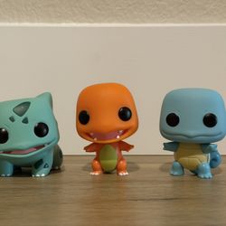 Pokemon Funko Pops