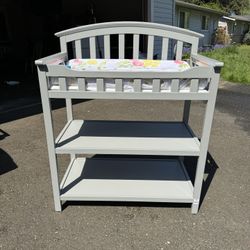 Baby’s Changing Table