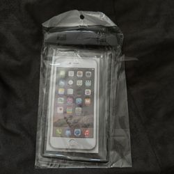 Waterproof phone pouch