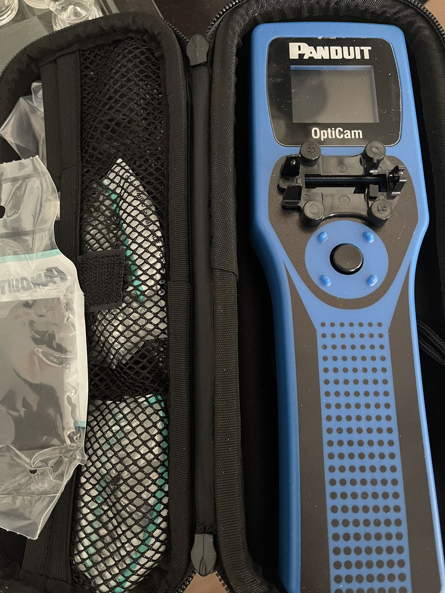 Panduit FOCTT2 KIT Opticam 2 Termination Tool Basic SKU: FOCTT2 KIT