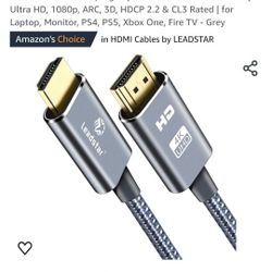 HDMI CABLE 75 FT