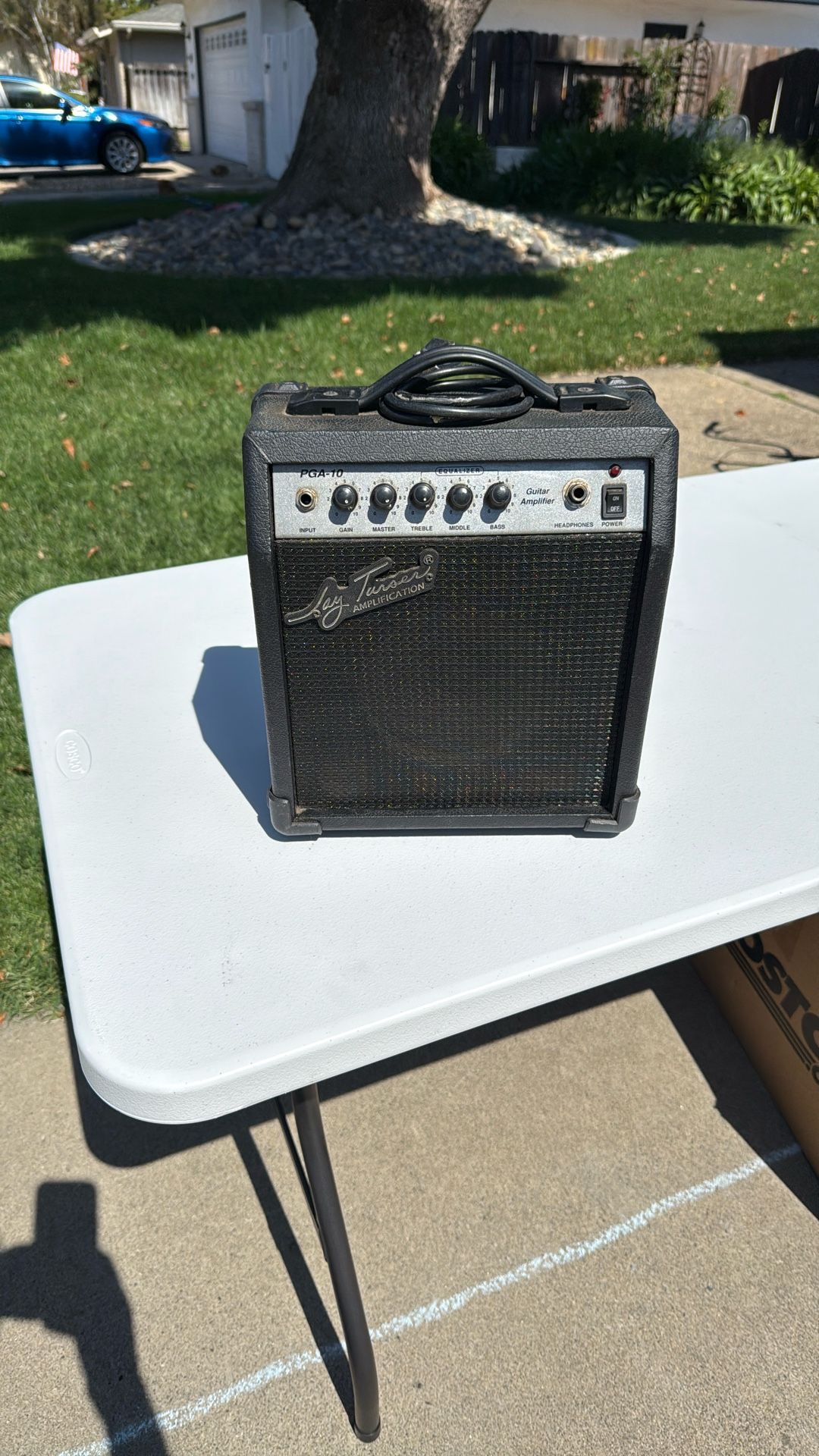 Jay Turser Practice Amplifier