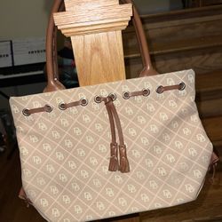 Dooney & Burke Tote