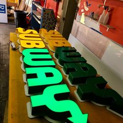 Channel Letters