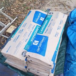 14 Bundles Of Heather Blend (Color) Architectural Shingles