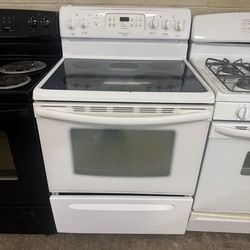 Frigidaire Glass Top Stove