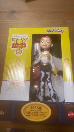 Toy Story 5 Jessie