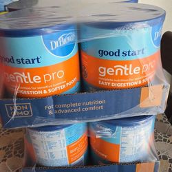 Dr Brown/ Good Start Formula