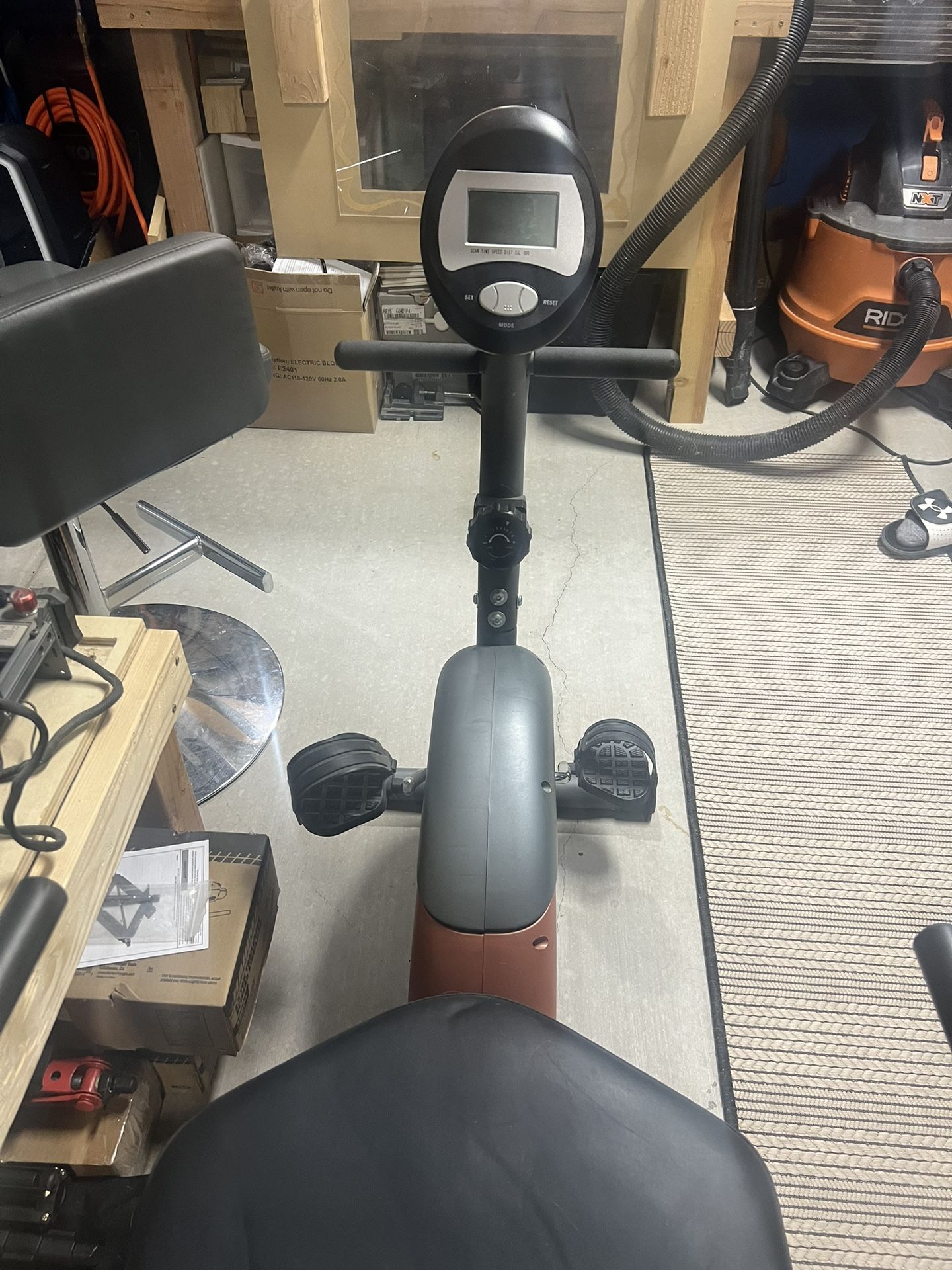 Exercise Bike