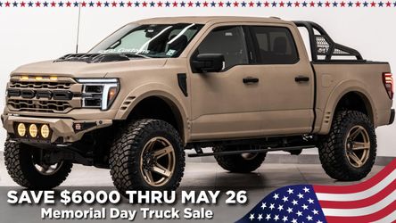 2024 Ford F-150 Lariat
