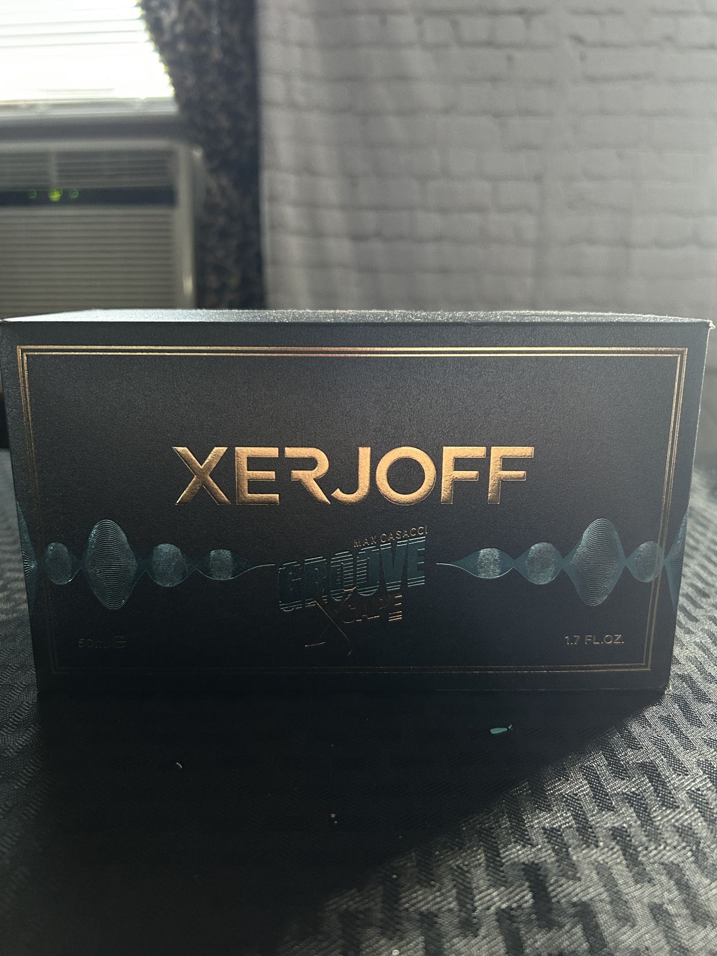 Xerjoff Groove Xcape