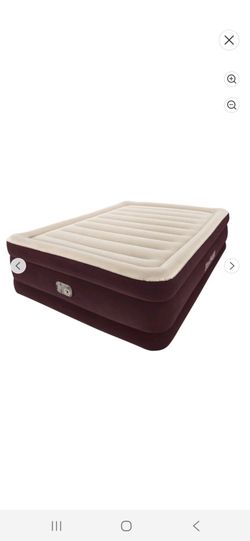 air mattress