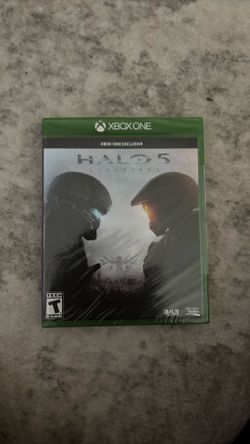 Halo 5 Guardians Unopened