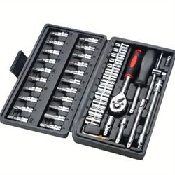 Socket Set 46 PCs 