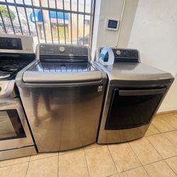 LG WASHER AND DRYER FINANCING AVAILABLE