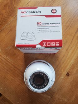 Amview 12v Infrared Directional Security Camera