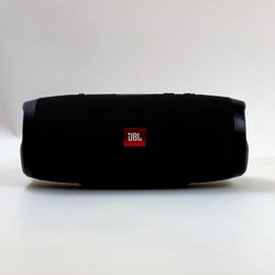 JBL Charge 3 Portable Bluetooth Speaker Black JBLCHARGE3BLKAM