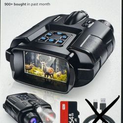 4k Night Vision Binacular
