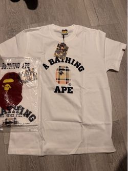 Burberry Bape Shirt