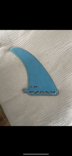 Gerry Lopez 9’7” Longboard Surfboard Fin