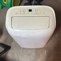 Toshiba Portable Ac Unit