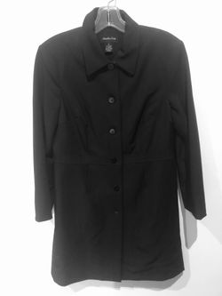Size Small (8) Women’s Coat by Sandra King