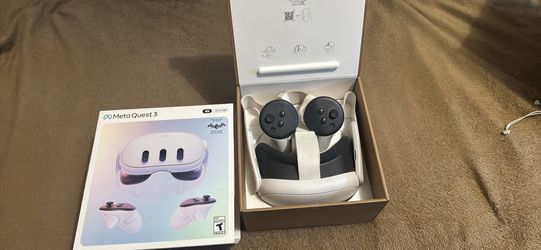 Meta Quest 3 512gb