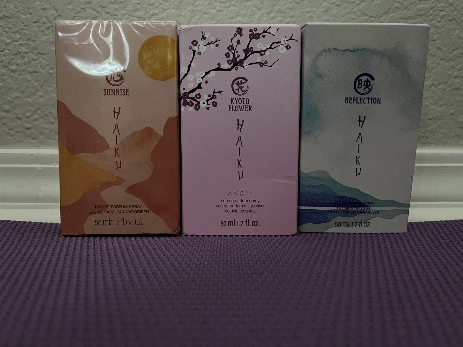 Haiku Perfume 