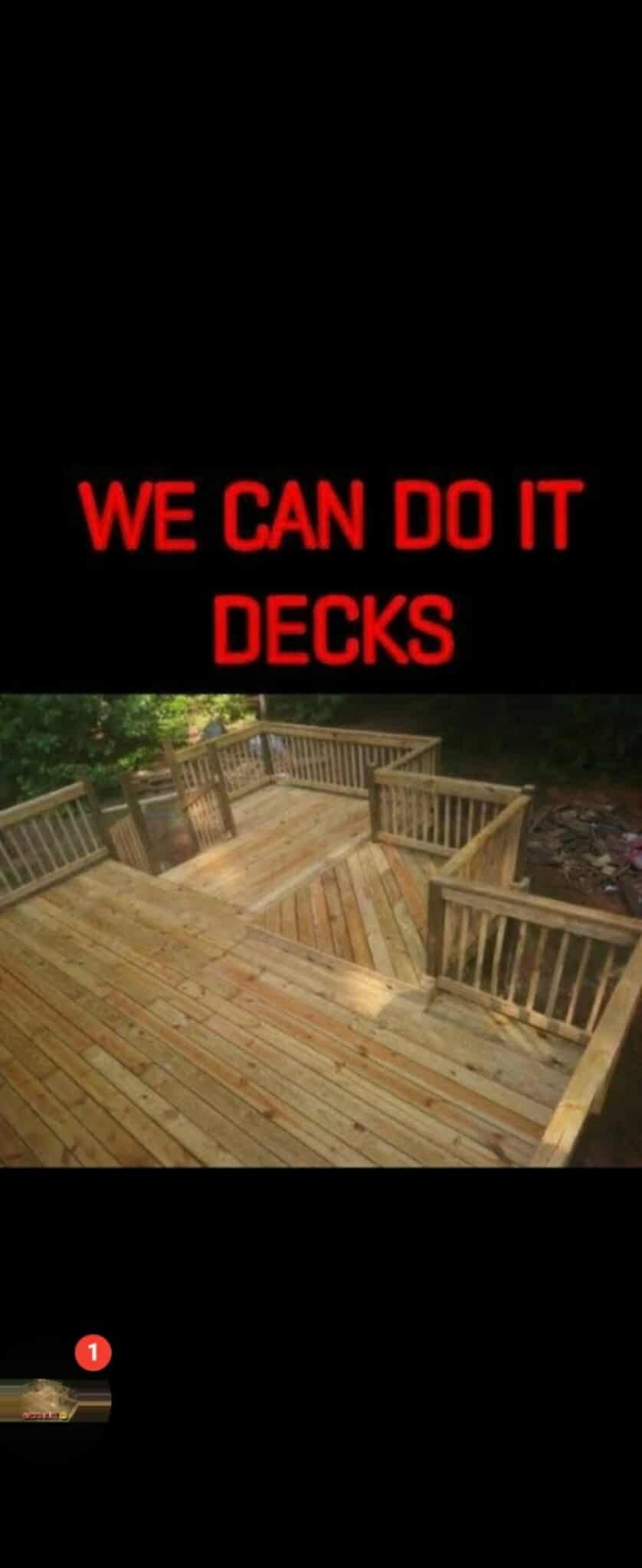WE VOLUNTEERS TO DO EVERY PHASE OF CONST