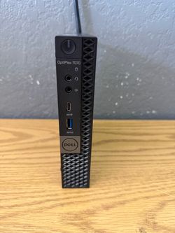 Dell OptiPlex 7070, core i5-9th gen
