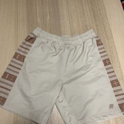 Albino E Preto Shorts 