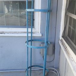 Antique Plant Trellis 
