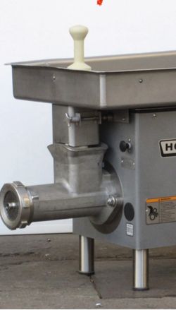 Hobart Meat Grinder