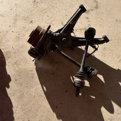 Z3 Rear Trailing arm Driver Side 