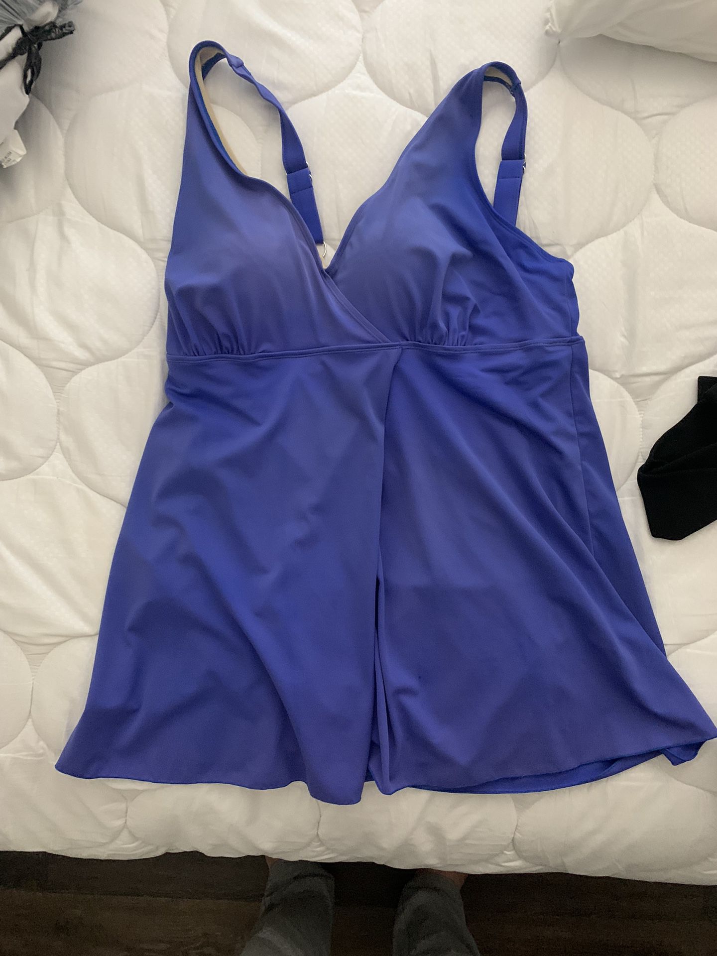 Swim 365–20w Swim Dress In Ex. Condition -full Bra