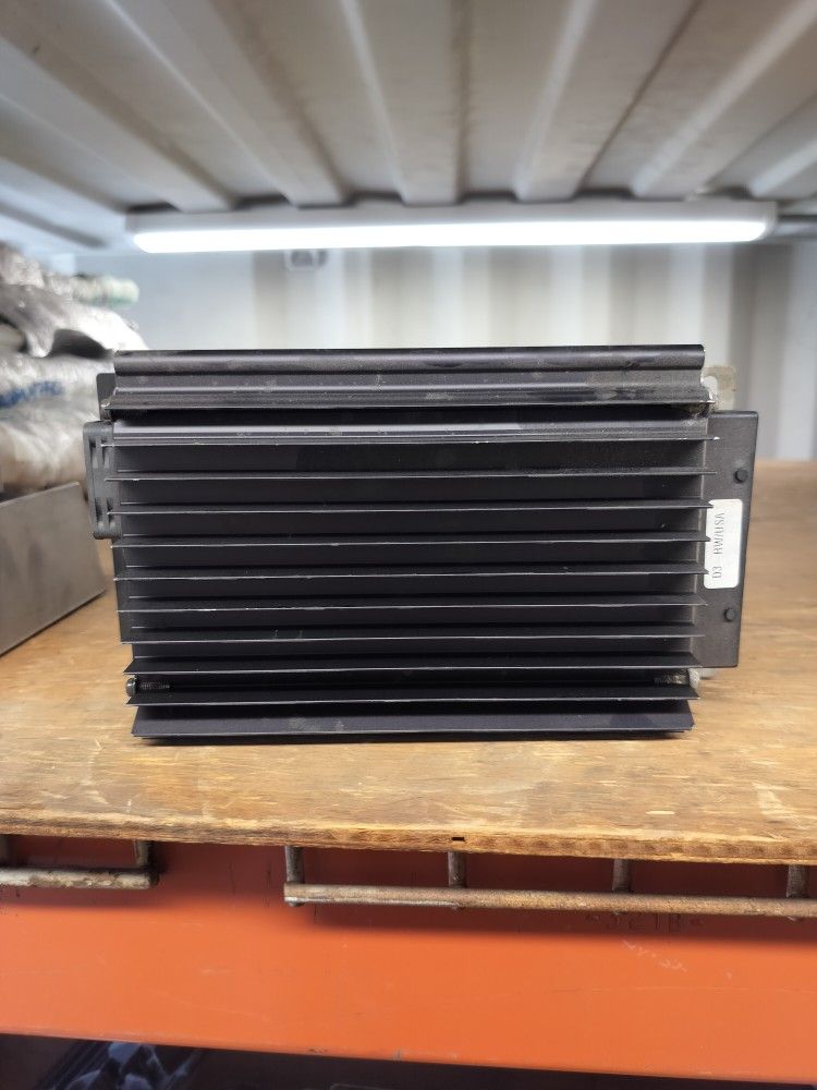 2006 AUDI A8 Radio Stereo Bose Amplifier