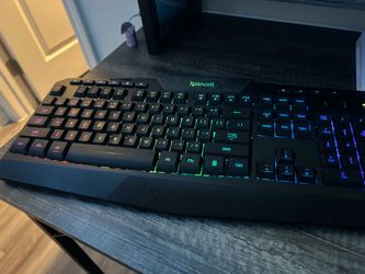 Reddragon Keyboard TRADES ONLY