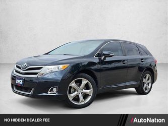 2014 Toyota Venza