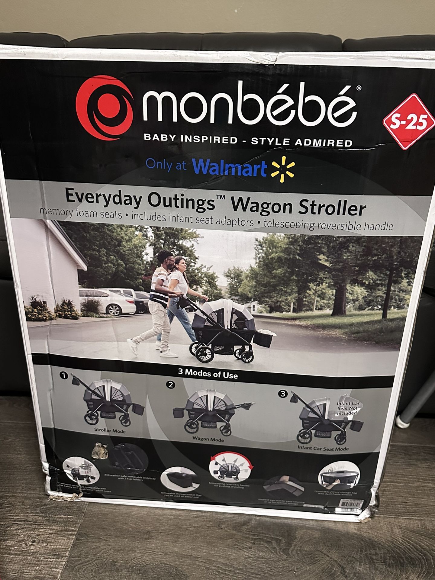 Stroller Wagon New In Box 